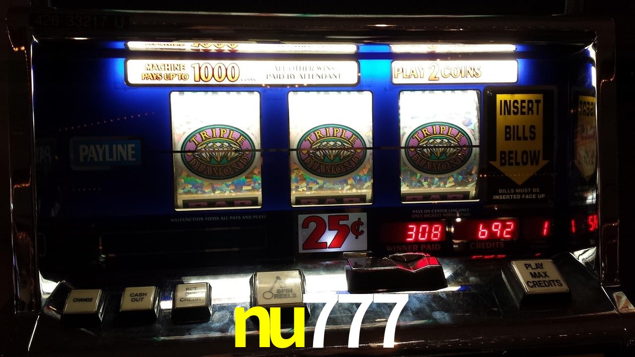 Welcome Bonus nu777