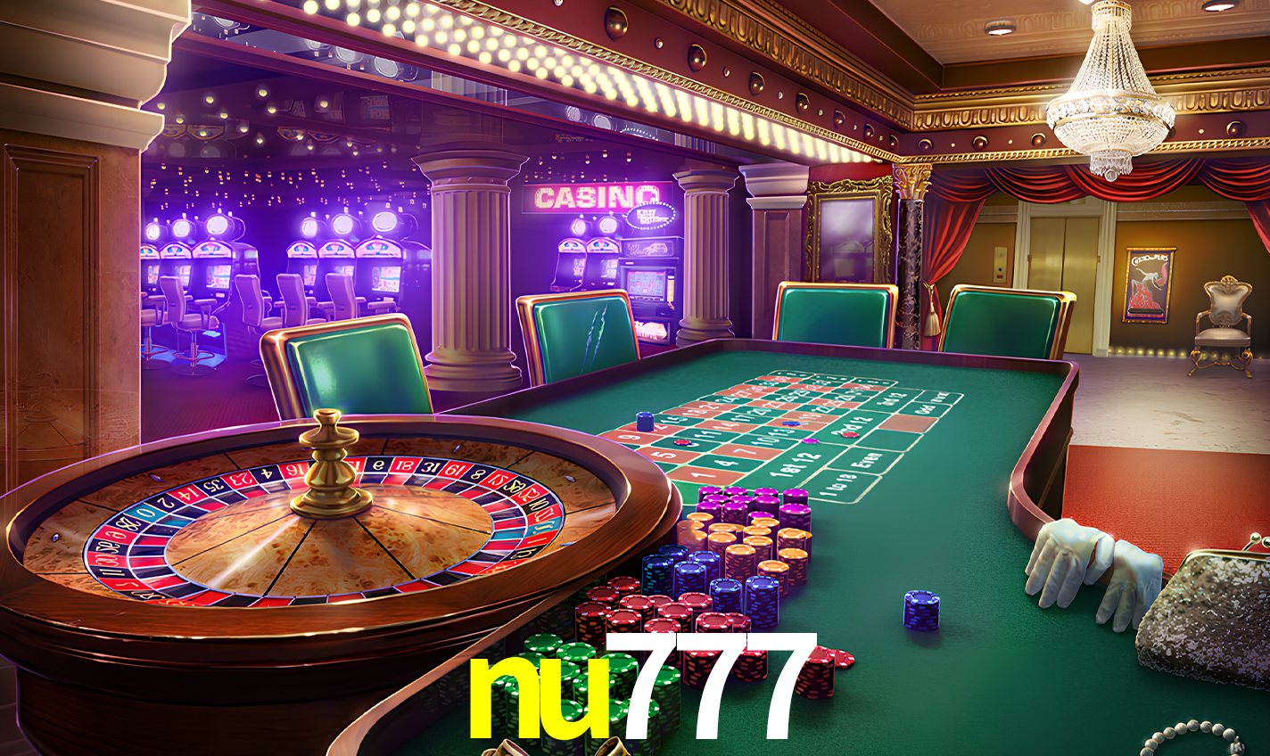 NU777