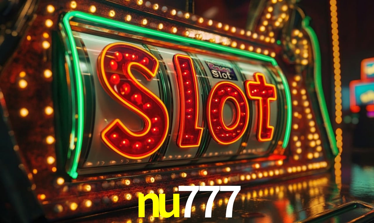 Jogos de Slot nu777