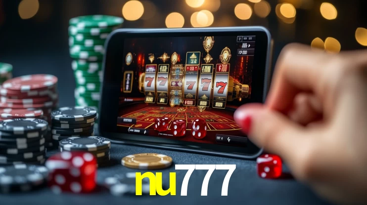 Roulette Table nu777