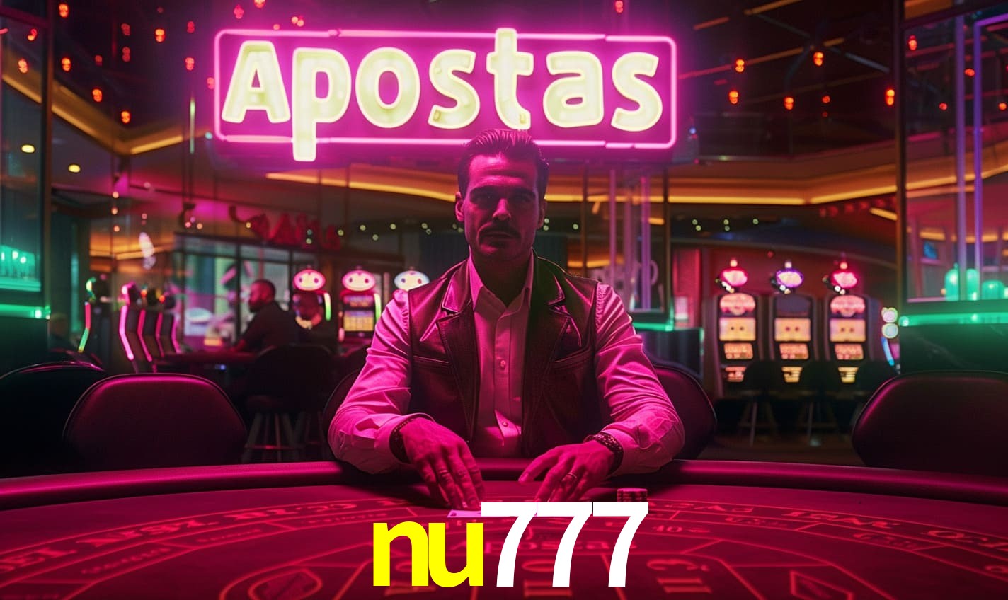 A Experiência Imersiva dos Cassinos Ao Vivo no nu777