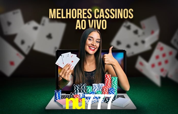 APP oficial da nu777 para mobile