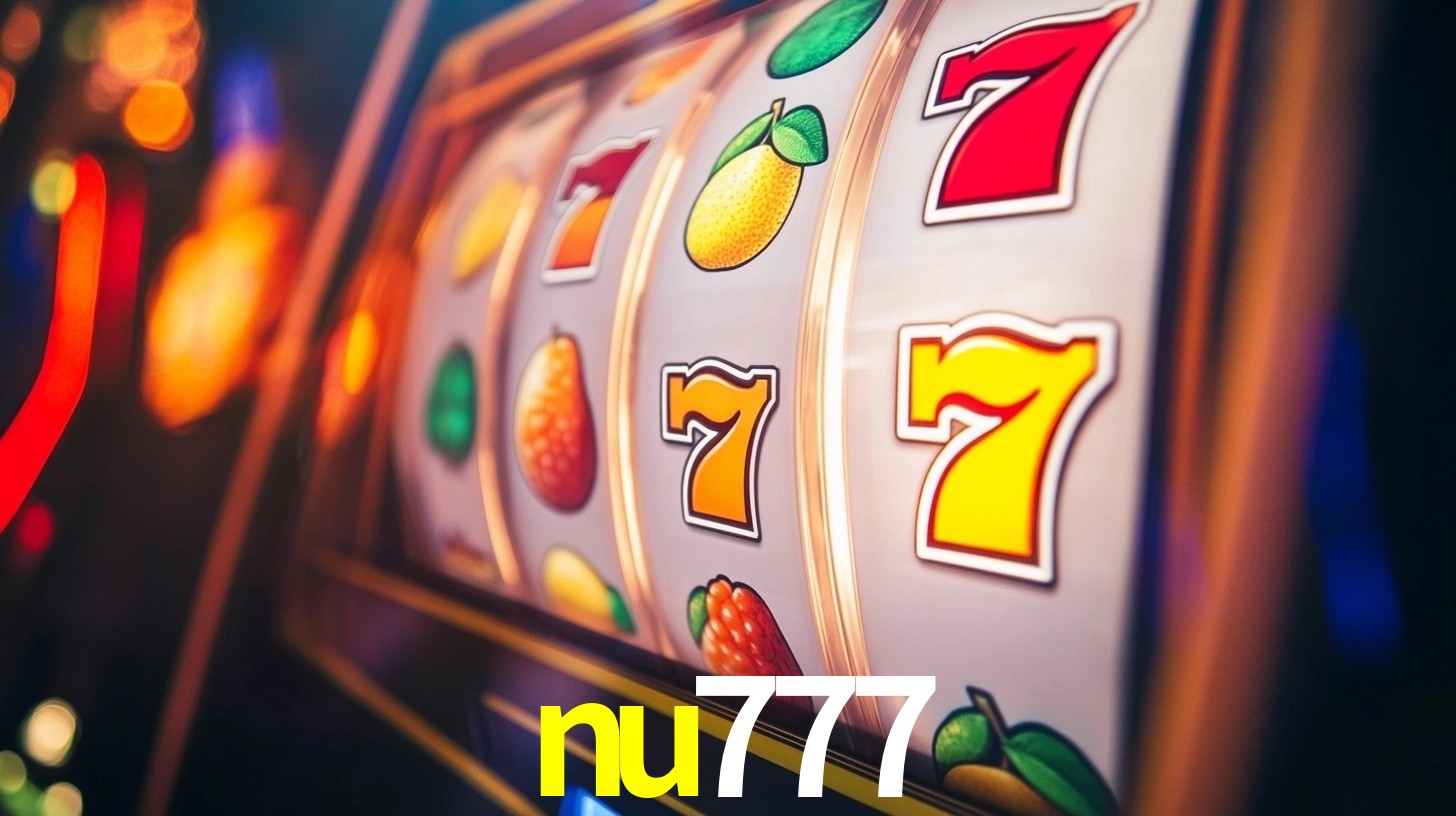 Welcome Bonus nu777