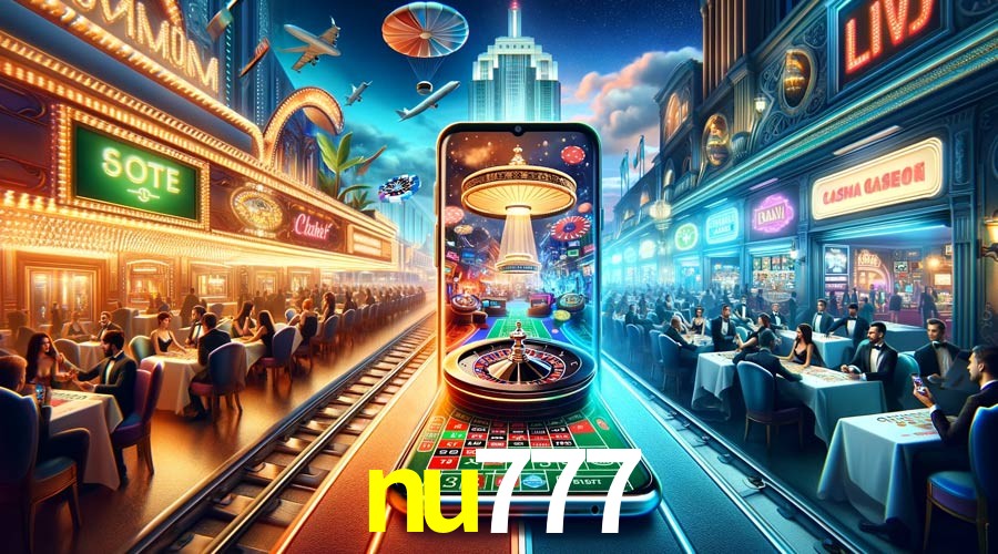 Responsive Design nu777