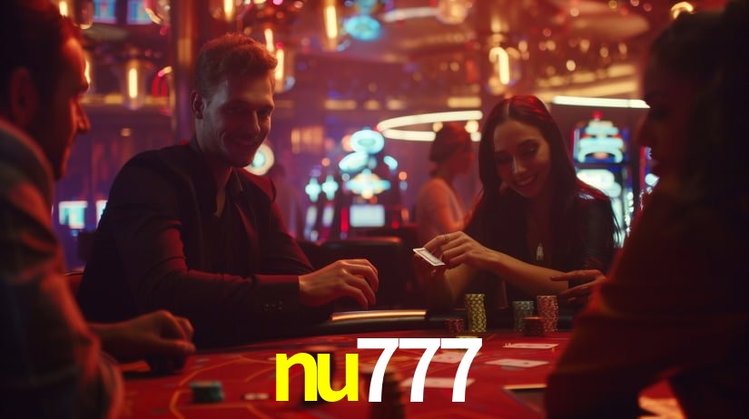 Inovações de Jogos na nu777: O Futuro das Experiências Interativas