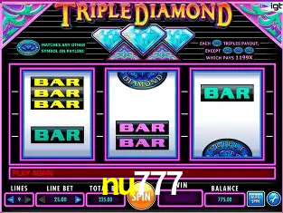 Descubra o Mundo do Cassino Online com nu777