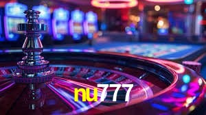 Mesa de Roleta nu777
